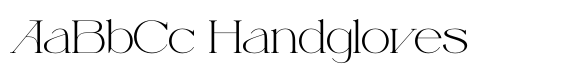 Fauden Regular image