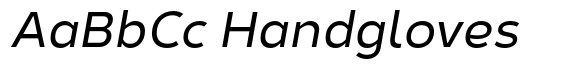 Corbert Text Book Italic image