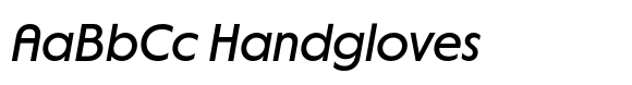 Yowza Display Medium Italic image