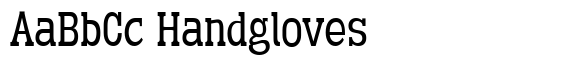 Gatron Condensed image