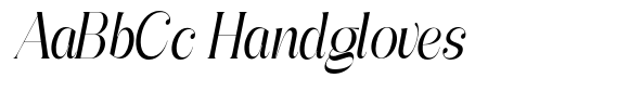 Abigant Italic Semi Bold Extra Conden image