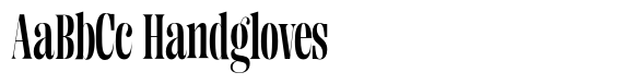 Enigera Extra Bold Condensed image