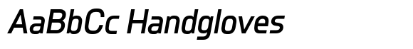 Knul Bold Italic image
