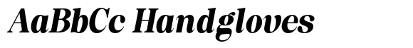 Soffline Condensed Black Italic image