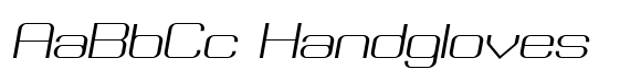 Nacissism Alpha Italic image