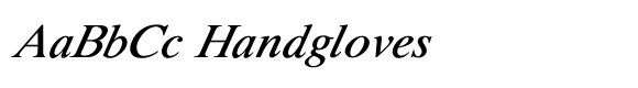 Shree Devanagari 4622 Italic image