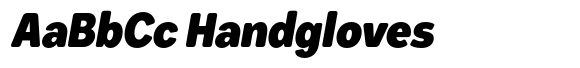 Sampl Black Condensed Soft Oblique image