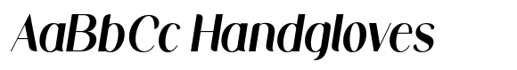 Midland Luxury Black Semi Condensed Italic image