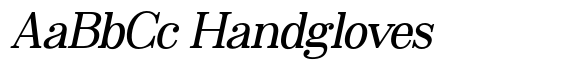 Poetria Light Italic image