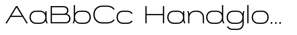 Circulo Expanded Extra Light image