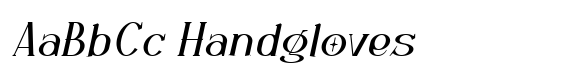 Sunfola Medium Italic image