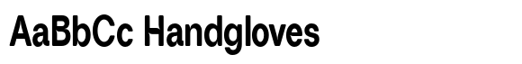 Tharo Extra Bold Ultra Condensed image