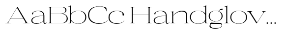 Coldetica Serif Thin Ultra Expanded image