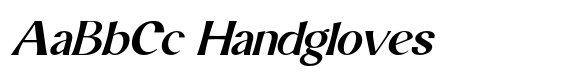 Nalkor Serif Italic image