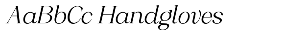 Cornella Semi Expanded Italic image