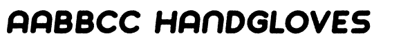 Moloko Bold Eroded Italic image