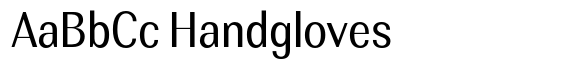 Rundale Semi Condensed image