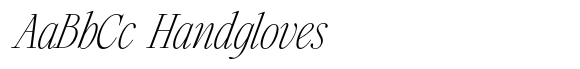 Silver Point Text Italic image