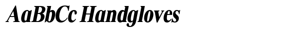 Shequan Soft Shequan Black Condensed Italic image