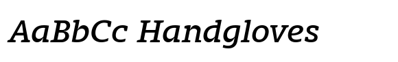Fuqua Variable Regular Italic image