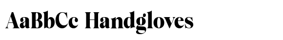 Romellis Black Semi Condensed image