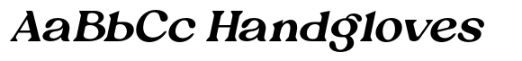 Ex Vaganza Bold Slanted image