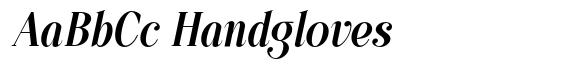 Hecate Display Italic image