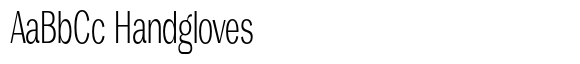 Degora Light Extra Condensed image