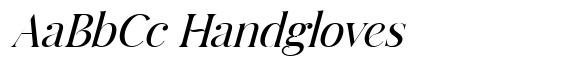 Mitreba Italic image