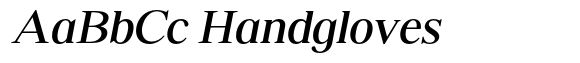 Shequan Soft Shequan Italic image