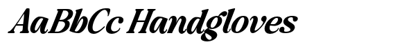 Montalvia Display Bold Italic Contrast image
