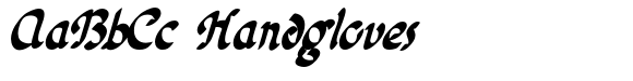 Poster Flourish Bold Italic image