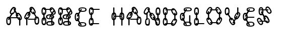 ChainLetter Alt Regular image