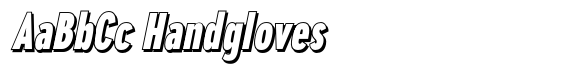 Aukim II Shadow Extra Black Comp Italic image