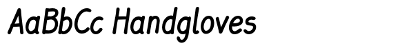 JollyGood Sans Condensed Italic image