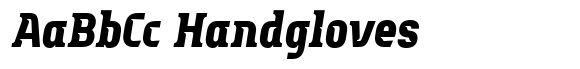 Runzoe Italic image