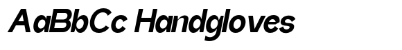 Gentano Athiroen  Sans Black Semi Expanded Slanted image
