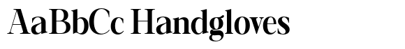 Galnery Extra Bold Ultra Condensed image
