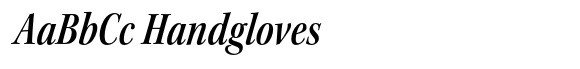 Kepler Std Semibold Condensed Italic Subhead image