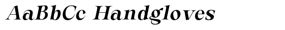 Valdrisse Semi Bold Italic image