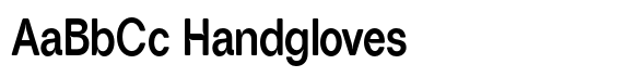 Tharo Bold Extra Condensed image