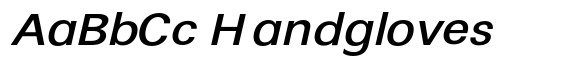 Qirvalen Medium Italic Expanded image