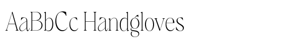 Angita Thin Condensed image