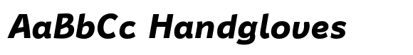 Iommyz Bold Italic image