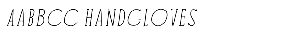 Minimum Waste Italic image