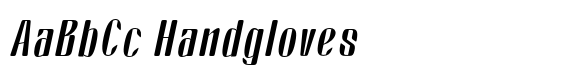 Arqon Medium Semi Condensed Oblique image
