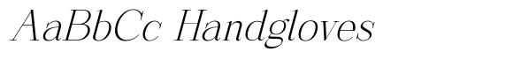 Bhinacle Italic image