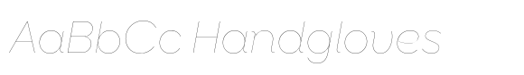 Sharp Sans Display No. 1 Hairline Italic image