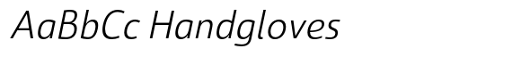 Savigny Regular Normal Italic image