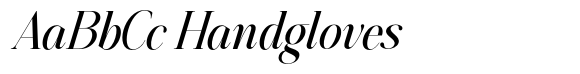 Aumiller Serif Medium Italic image